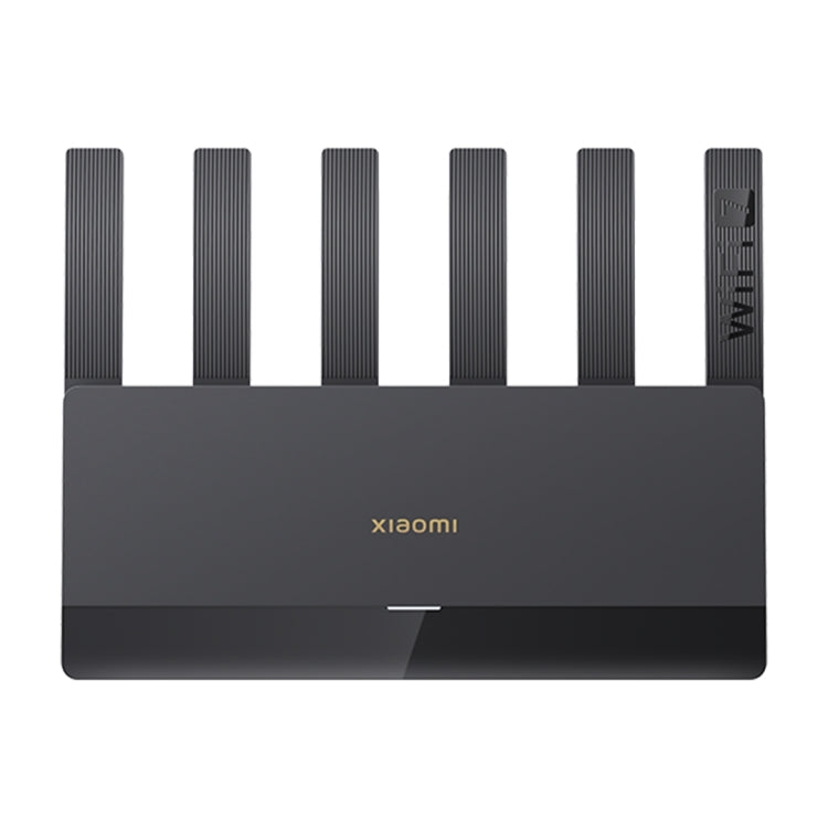 Xiaomi Router BE6500 WiFi 7 2.4GHz 5.0GHz Dual Band 4-Core 2.5G Port, US Plug Xiaomi Router BE6500 WiFi 7 2.4GHz 5.0GHz Dual Band 4-Core 2.5G Port, US Plug